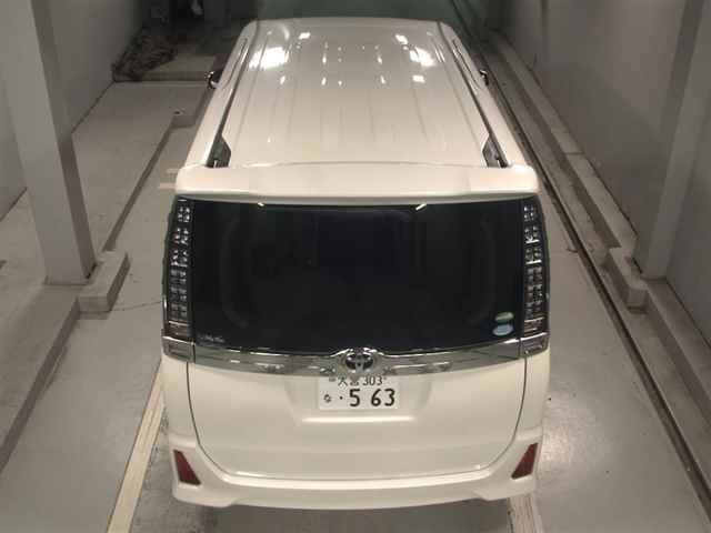 2016 Toyota Voxy ZSキラメキ auction photo 7