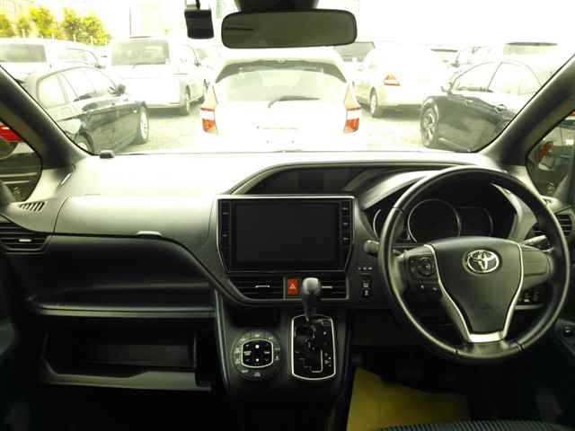 2016 Toyota Voxy ZSキラメキ auction photo 8