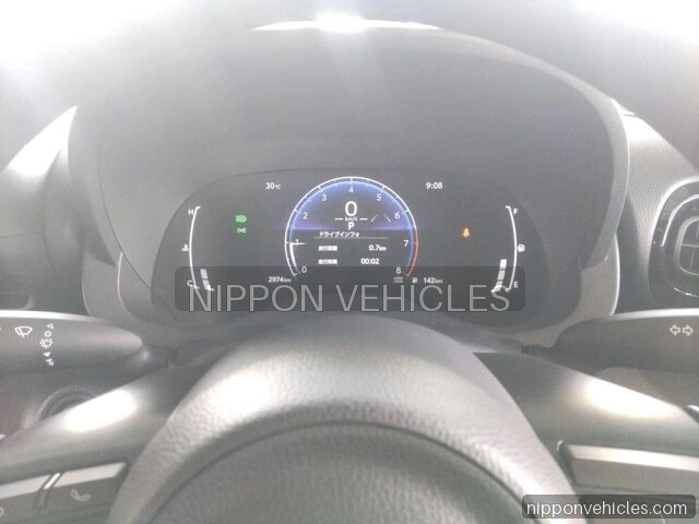 2026 Toyota Yaris G auction photo 6