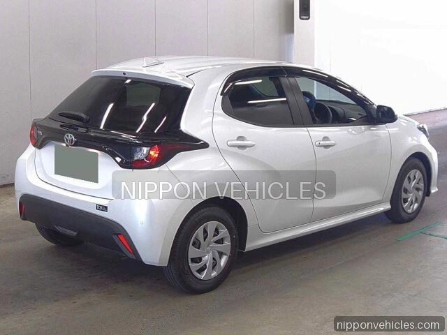 2026 Toyota Yaris G auction photo 5