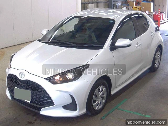 2026 Toyota Yaris G auction photo 4