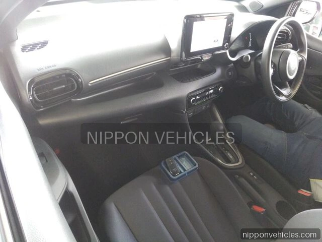 2026 Toyota Yaris G auction photo 3