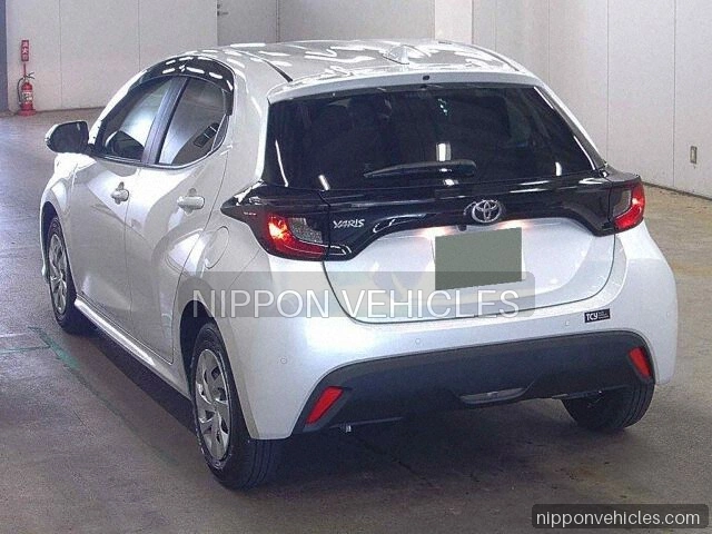 2026 Toyota Yaris G auction photo 2