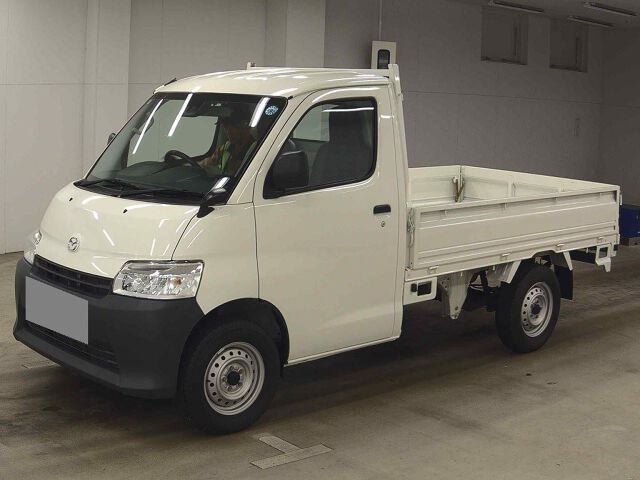 2022 Mazda ボンゴトラック STD auction photo 4
