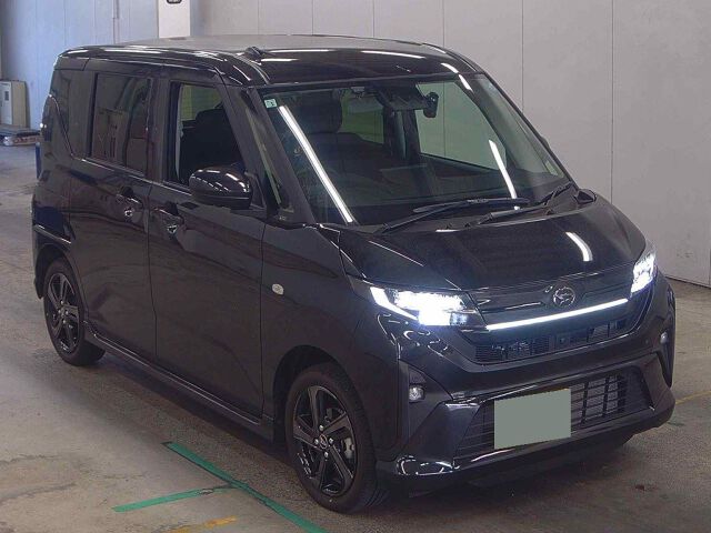 Japan Auction Vehicles 8 2026 Daihatsu Move RS 4WD auction photo
