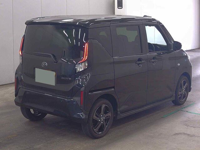 2026 Daihatsu Move RS 4WD auction photo 5