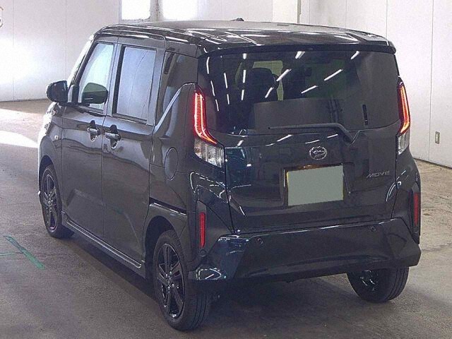 2026 Daihatsu Move RS 4WD auction photo 2