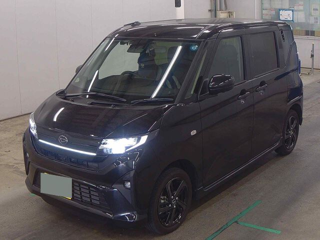 2026 Daihatsu Move RS 4WD auction photo 4