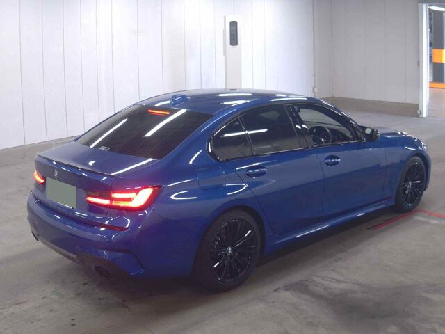 2019 BMW 3 Series 320I Mスポーツ auction photo 5