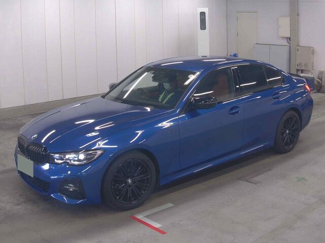 2019 BMW 3 Series 320I Mスポーツ auction photo 4