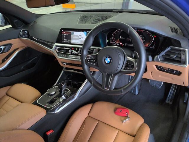 2019 BMW 3 Series 320I Mスポーツ auction photo 3