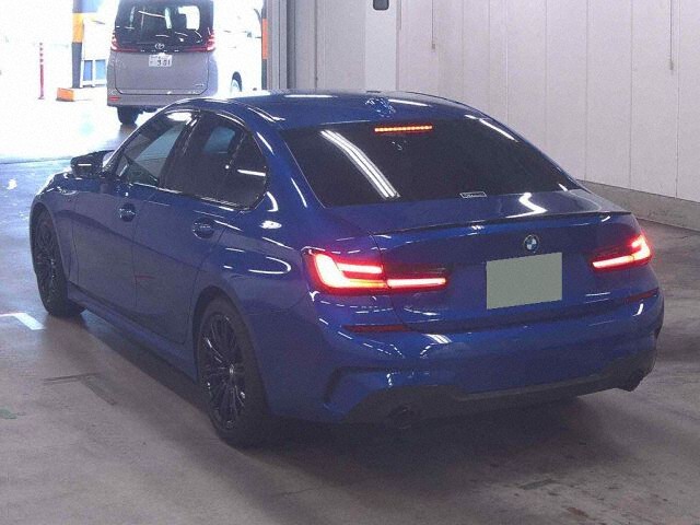 2019 BMW 3 Series 320I Mスポーツ auction photo 2