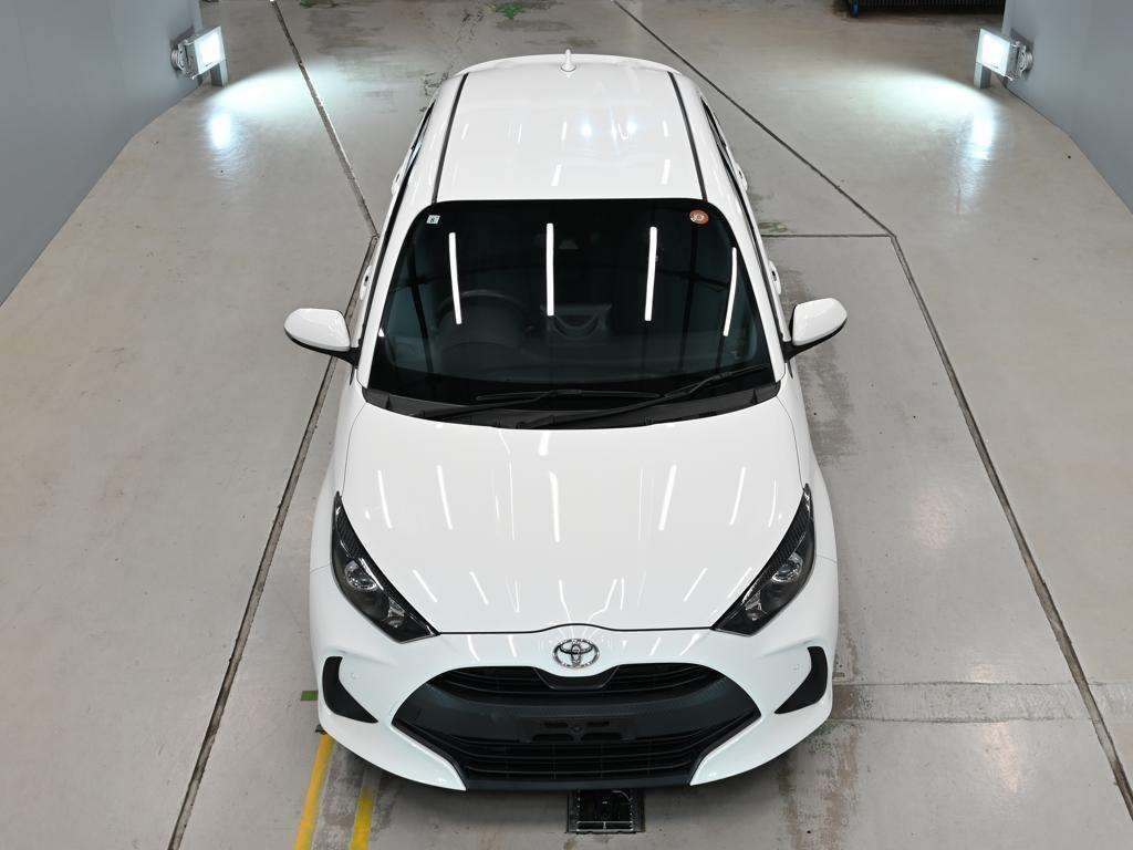 2022 Toyota Yaris X auction photo 7