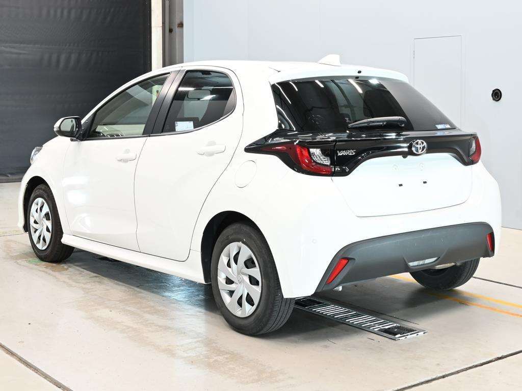 2022 Toyota Yaris X auction photo 6
