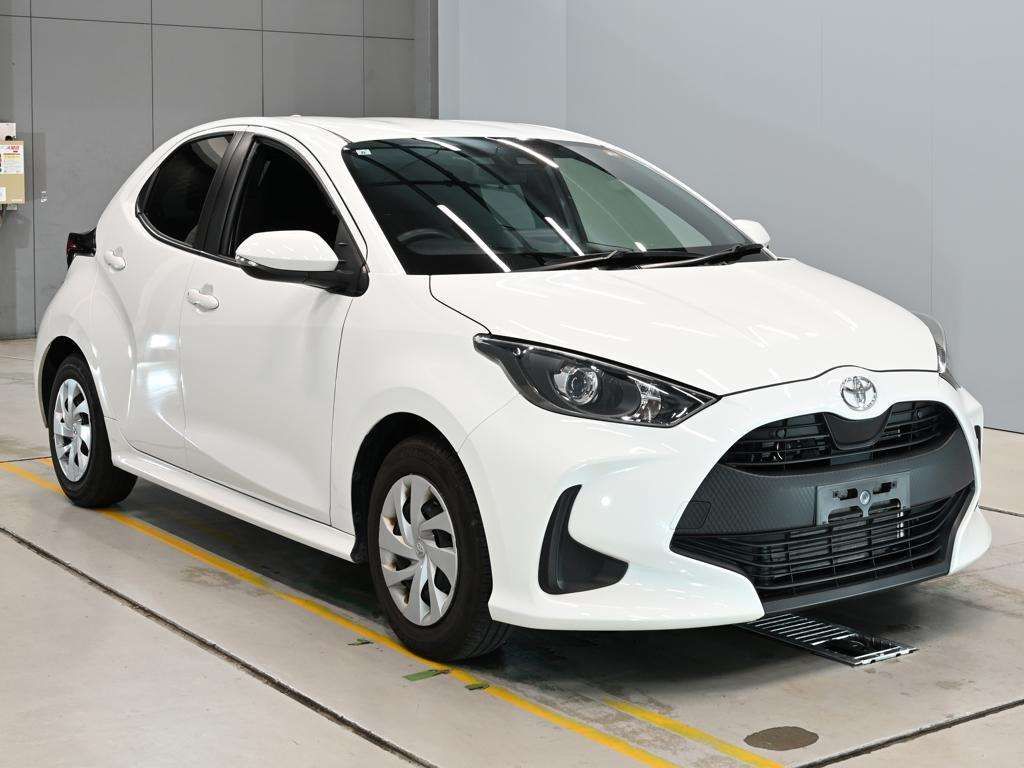 2022 Toyota Yaris X auction photo 5