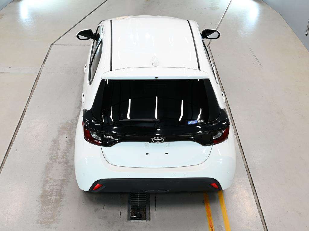 2022 Toyota Yaris X auction photo 8