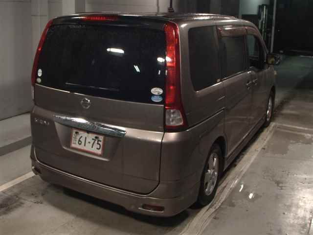 2005 Nissan Serena 20S auction photo 5