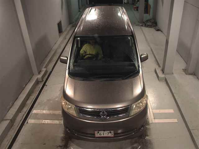 2005 Nissan Serena 20S auction photo 6