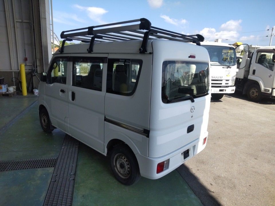 2018 Mazda Scrum auction photo 6