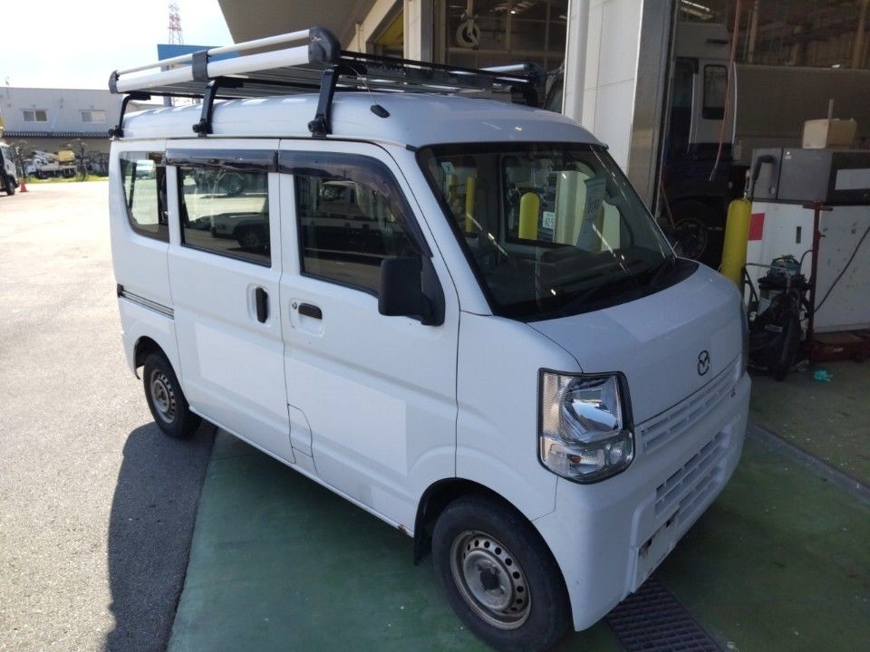 2018 Mazda Scrum auction photo 4