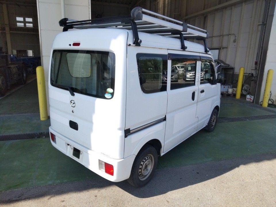 2018 Mazda Scrum auction photo 2