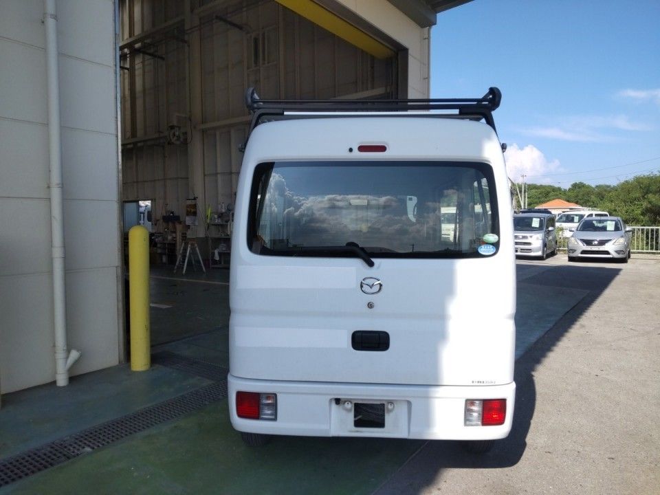 2018 Mazda Scrum auction photo 5