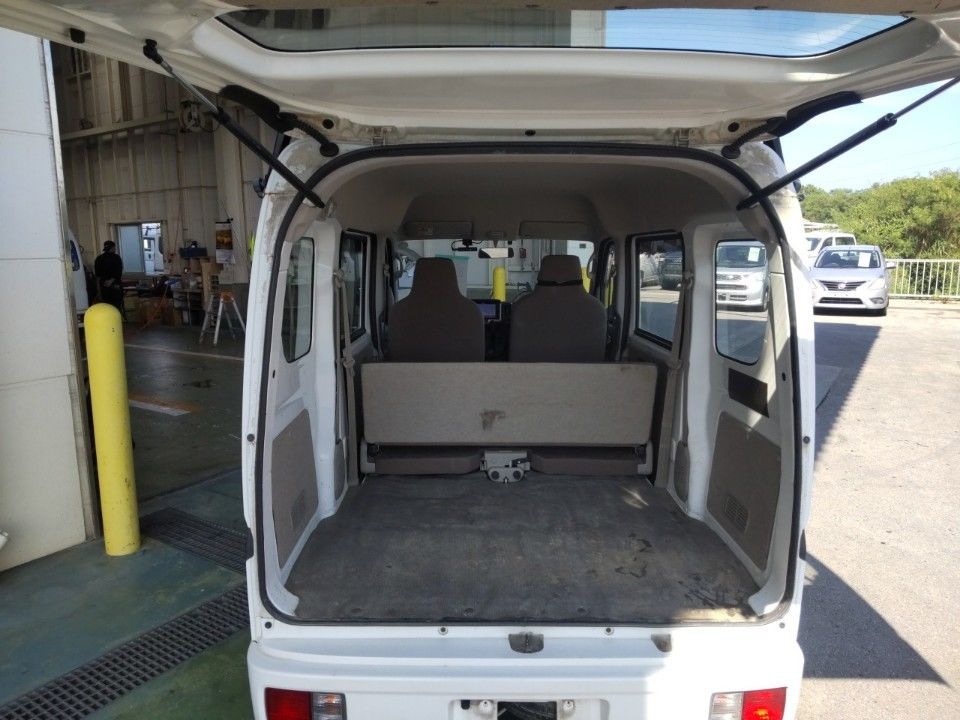 2018 Mazda Scrum auction photo 8