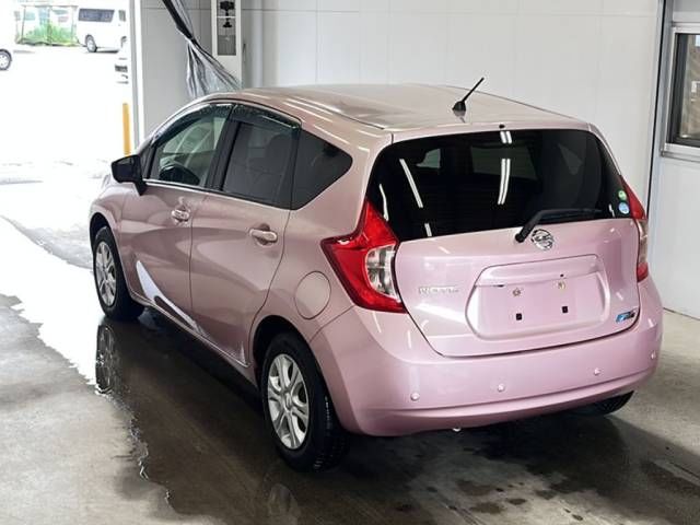 2015 Nissan Note X auction photo 5