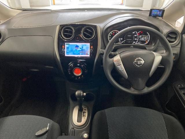 2015 Nissan Note X auction photo 2