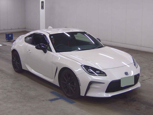 Japan Auction Vehicles 8 2025 Toyota GR86 RZ auction photo