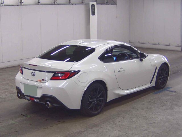 2025 Toyota GR86 RZ auction photo 5