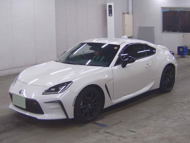 2025 Toyota GR86 RZ auction photo 4