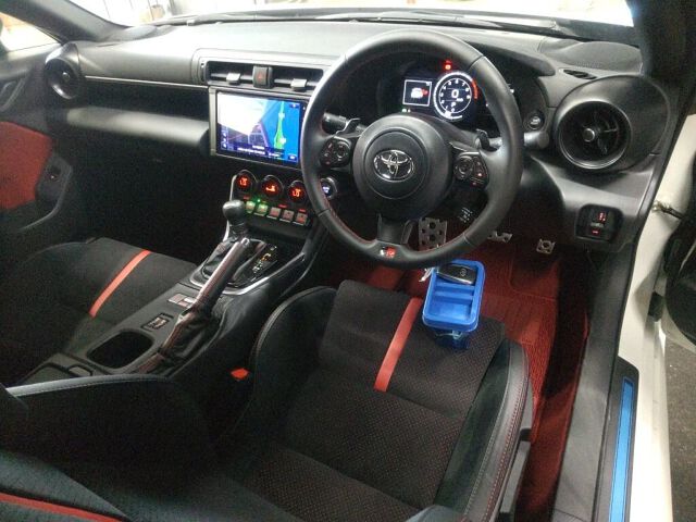 2025 Toyota GR86 RZ auction photo 3