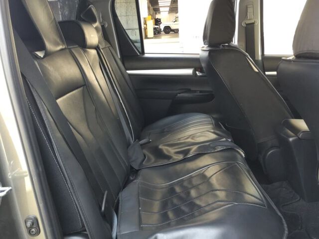 2024 Toyota Hilux Z 4WD auction photo 6
