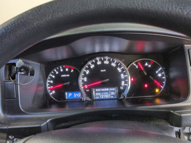 2014 Toyota Hiace GL 4WD auction photo 6