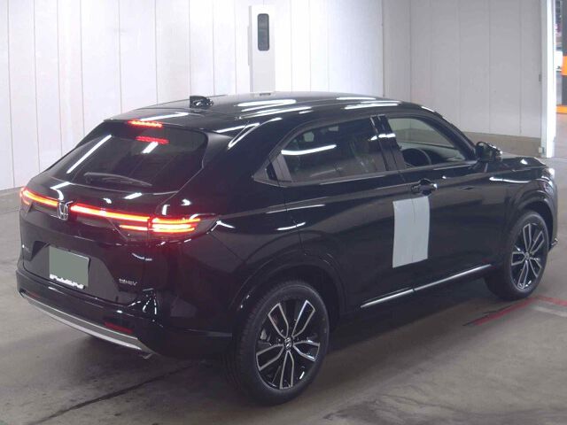 2026 Honda Vezel HV E:HEV Z auction photo 5