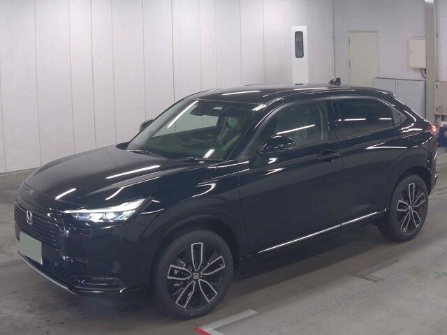 2026 Honda Vezel HV E:HEV Z auction photo 4