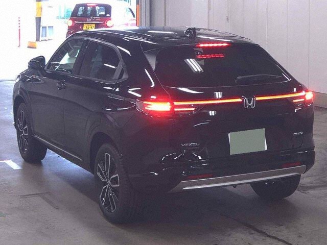 2026 Honda Vezel HV E:HEV Z auction photo 2