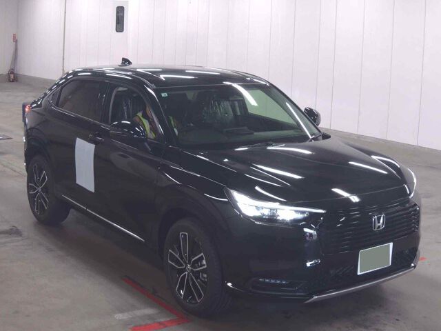 2026 Honda Vezel HV E:HEV Z Japan auction vehicle