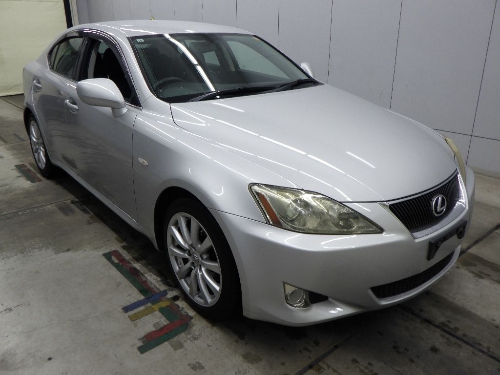 Japan Auction Vehicles 10 2006 Lexus IS250 auction photo