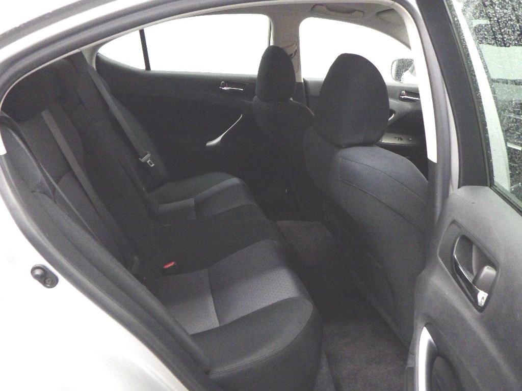2006 Lexus IS250 auction photo 7