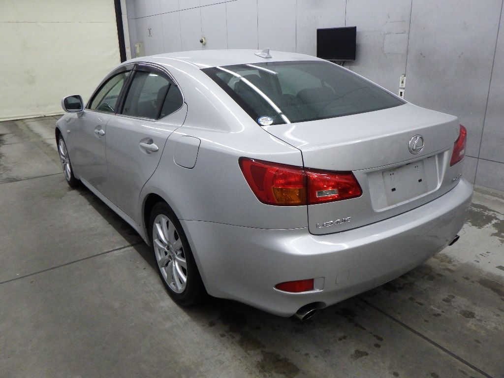 2006 Lexus IS250 auction photo 5