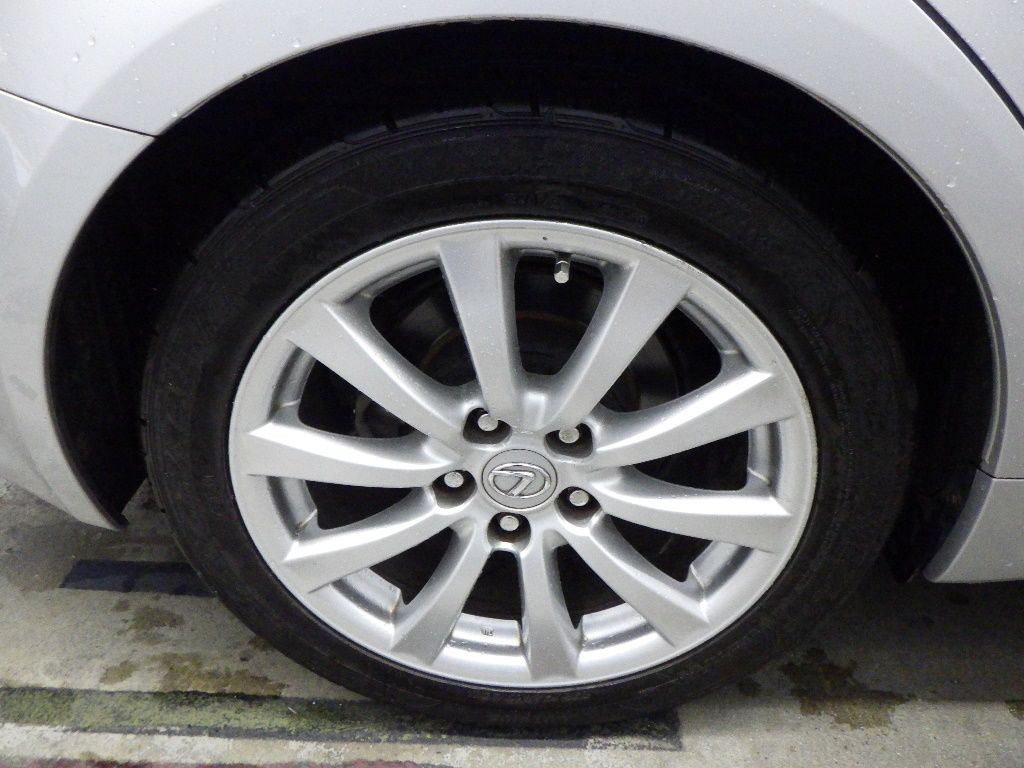 2006 Lexus IS250 auction photo 8
