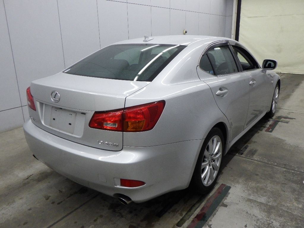2006 Lexus IS250 auction photo 2