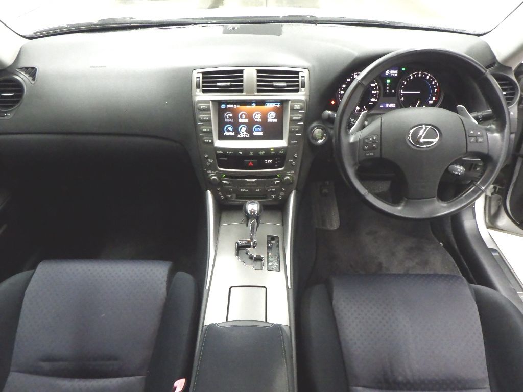 2006 Lexus IS250 auction photo 3