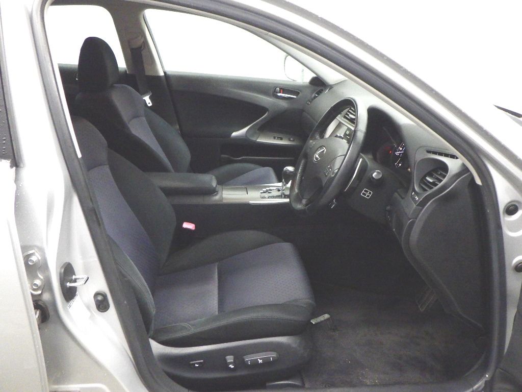 2006 Lexus IS250 auction photo 6