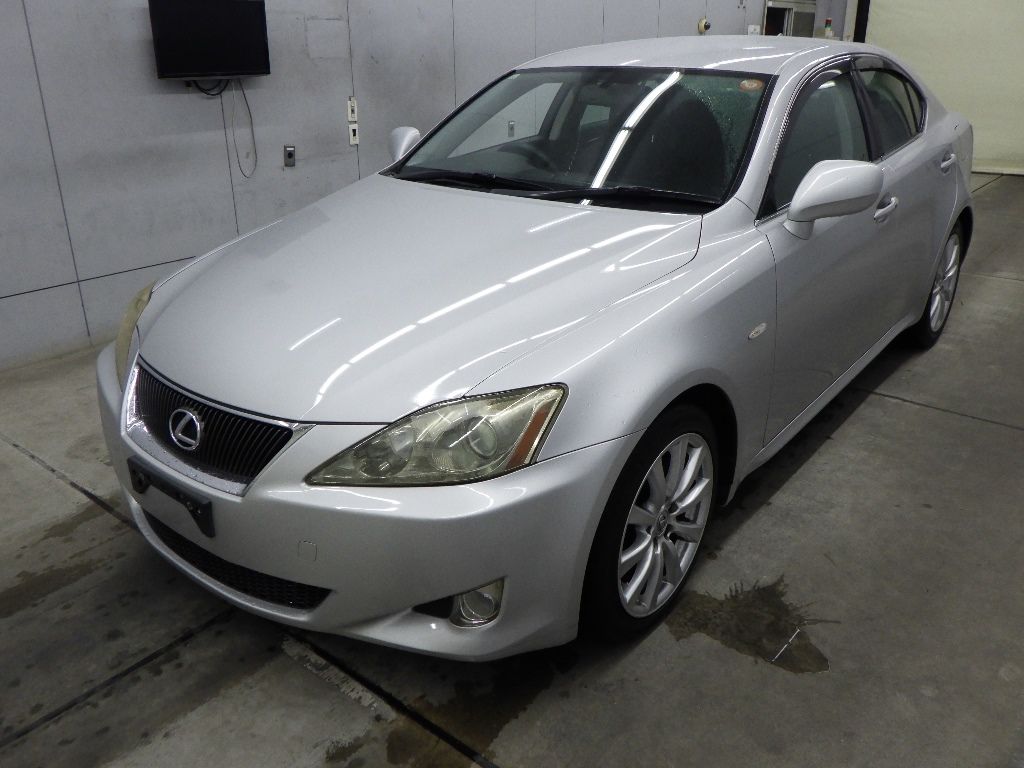 2006 Lexus IS250 auction photo 4