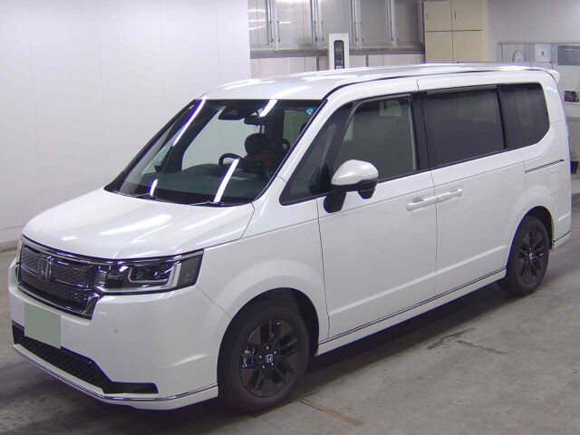 2026 Honda Stepwgn Spada 4WD auction photo 4