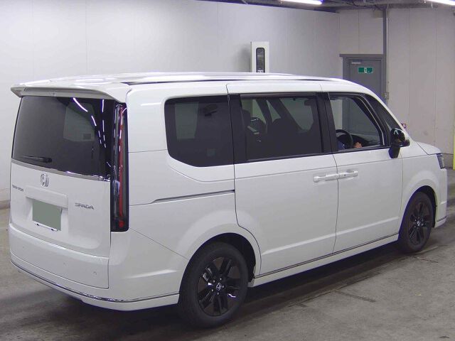 2026 Honda Stepwgn Spada 4WD auction photo 5