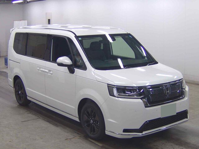 Japan Auction Vehicles 8 2026 Honda Stepwgn Spada 4WD auction photo